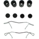Purchase Top-Quality Front Disc Hardware Kit by CENTRIC PARTS - 117.90011 pa2