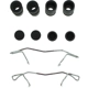 Purchase Top-Quality Front Disc Hardware Kit by CENTRIC PARTS - 117.90011 pa5
