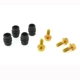 Purchase Top-Quality Ensemble de matériel pour disque avant de CENTRIC PARTS - 117.90012 pa1