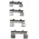 Purchase Top-Quality Front Disc Hardware Kit by CENTRIC PARTS - 117.91015 pa3