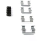 Purchase Top-Quality Front Disc Hardware Kit by CENTRIC PARTS - 117.91024 pa2