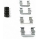 Purchase Top-Quality Front Disc Hardware Kit by CENTRIC PARTS - 117.91024 pa4