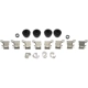 Purchase Top-Quality DORMAN/FIRST STOP - HW10370 - Disc Brake Hardware Kit pa2