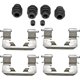 Purchase Top-Quality DORMAN/FIRST STOP - HW13647 - Front Disc Hardware Kit pa2