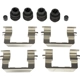 Purchase Top-Quality DORMAN/FIRST STOP - HW13647 - Front Disc Hardware Kit pa3
