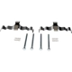 Purchase Top-Quality Front Disc Hardware Kit by DORMAN/FIRST STOP - HW13927 pa3