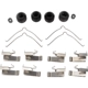 Purchase Top-Quality Front Disc Hardware Kit by DORMAN/FIRST STOP - HW6179 pa2