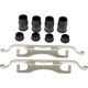 Purchase Top-Quality Front Disc Hardware Kit by DORMAN/FIRST STOP - HW6182 pa2