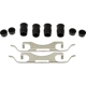 Purchase Top-Quality Front Disc Hardware Kit by DORMAN/FIRST STOP - HW6182 pa3