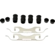 Purchase Top-Quality Front Disc Hardware Kit by DORMAN/FIRST STOP - HW6182 pa4