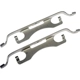 Purchase Top-Quality Front Disc Hardware Kit by DORMAN/FIRST STOP - HW6182 pa6