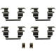 Purchase Top-Quality Front Disc Hardware Kit by DORMAN/FIRST STOP - HW13327 pa4