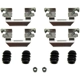 Purchase Top-Quality DORMAN/FIRST STOP - HW13463 - Front Disc Hardware Kit pa2
