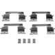 Purchase Top-Quality Front Disc Hardware Kit by DORMAN/FIRST STOP - HW13482 pa2