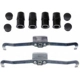 Purchase Top-Quality Front Disc Hardware Kit by DORMAN/FIRST STOP - HW13499 pa1