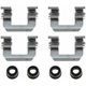 Purchase Top-Quality Front Disc Hardware Kit by DORMAN/FIRST STOP - HW13504 pa1