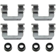 Purchase Top-Quality Front Disc Hardware Kit by DORMAN/FIRST STOP - HW13504 pa2