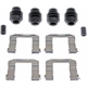 Purchase Top-Quality Front Disc Hardware Kit by DORMAN/FIRST STOP - HW13514 pa1