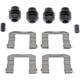 Purchase Top-Quality Front Disc Hardware Kit by DORMAN/FIRST STOP - HW13514 pa2