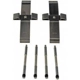 Purchase Top-Quality Front Disc Hardware Kit by DORMAN/FIRST STOP - HW13524 pa1