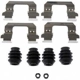 Purchase Top-Quality Front Disc Hardware Kit by DORMAN/FIRST STOP - HW13537 pa1