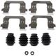 Purchase Top-Quality Front Disc Hardware Kit by DORMAN/FIRST STOP - HW13537 pa2