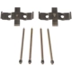 Purchase Top-Quality Front Disc Hardware Kit by DORMAN/FIRST STOP - HW13580 pa1
