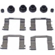 Purchase Top-Quality Front Disc Hardware Kit by DORMAN/FIRST STOP - HW13662 pa1