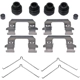 Purchase Top-Quality Front Disc Hardware Kit by DORMAN/FIRST STOP - HW13763 pa2