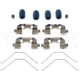 Purchase Top-Quality Front Disc Hardware Kit by DORMAN/FIRST STOP - HW13937 pa2