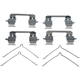 Purchase Top-Quality Front Disc Hardware Kit by DORMAN/FIRST STOP - HW13959 pa2