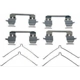 Purchase Top-Quality Front Disc Hardware Kit by DORMAN/FIRST STOP - HW13959 pa3