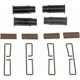 Purchase Top-Quality Front Disc Hardware Kit by DORMAN/FIRST STOP - HW5552 pa1