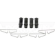 Purchase Top-Quality Front Disc Hardware Kit by DORMAN/FIRST STOP - HW5552 pa4