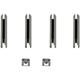 Purchase Top-Quality Front Disc Hardware Kit by DORMAN/FIRST STOP - HW5554 pa1