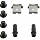 Purchase Top-Quality Front Disc Hardware Kit by DORMAN/FIRST STOP - HW5615 pa1