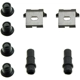 Purchase Top-Quality Front Disc Hardware Kit by DORMAN/FIRST STOP - HW5615 pa2