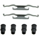 Purchase Top-Quality Front Disc Hardware Kit by DORMAN/FIRST STOP - HW5663 pa1