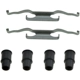Purchase Top-Quality Front Disc Hardware Kit by DORMAN/FIRST STOP - HW5663 pa2