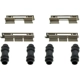 Purchase Top-Quality Front Disc Hardware Kit by DORMAN/FIRST STOP - HW5672 pa2