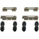 Purchase Top-Quality Front Disc Hardware Kit by DORMAN/FIRST STOP - HW5672 pa3