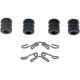 Purchase Top-Quality Front Disc Hardware Kit by DORMAN/FIRST STOP - HW5770 pa2