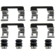 Purchase Top-Quality Front Disc Hardware Kit by DORMAN/FIRST STOP - HW5784 pa2