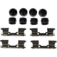 Purchase Top-Quality Front Disc Hardware Kit by DORMAN/FIRST STOP - HW5815 pa2