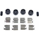 Purchase Top-Quality Front Disc Hardware Kit by DORMAN/FIRST STOP - HW6029 pa1