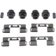 Purchase Top-Quality Front Disc Hardware Kit by DORMAN/FIRST STOP - HW6134 pa2