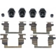 Purchase Top-Quality Front Disc Hardware Kit by DORMAN/FIRST STOP - HW6153 pa2