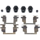 Purchase Top-Quality Front Disc Hardware Kit by DORMAN/FIRST STOP - HW6153 pa3