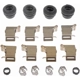 Purchase Top-Quality DORMAN/FIRST STOP - HW6159 - Front Disc Hardware Kit pa1