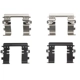 Purchase Top-Quality DYNAMIC FRICTION COMPANY - 340-03058 - Disc Brake Hardware Kit pa2